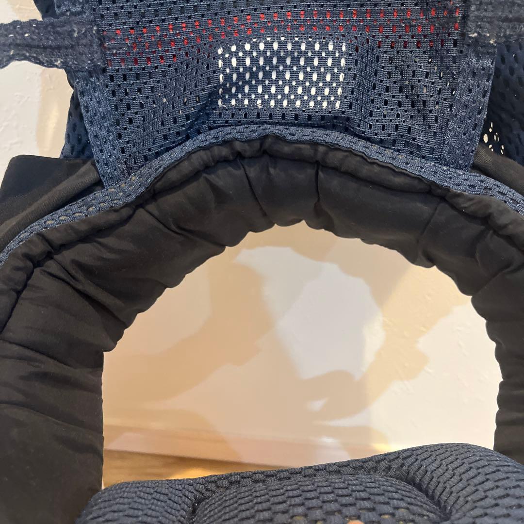 【美品】BABYBJÖRN 抱っこ紐 Harmony ハーモニー　ネイビー