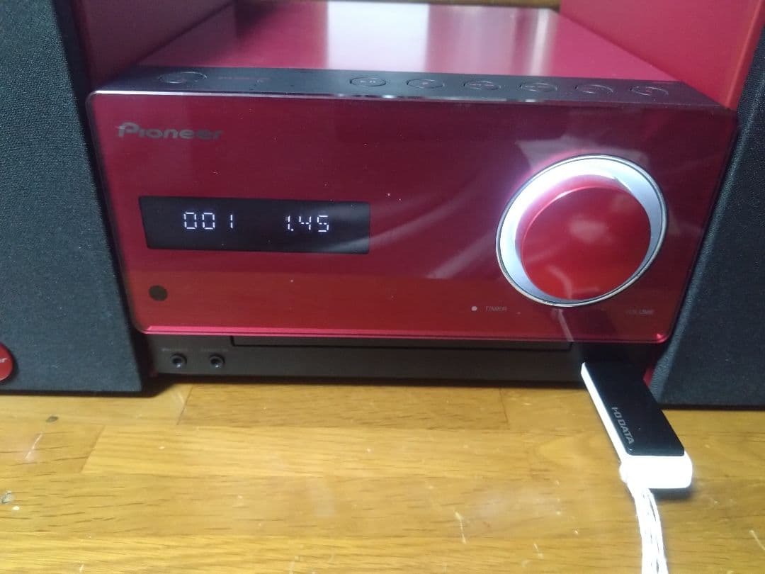【satoshi】Pioneer X-CM32BT-R