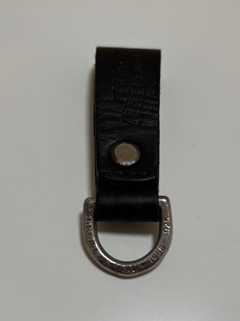 CHROME HEARTS Dキーリング　ベルトループ　正規品