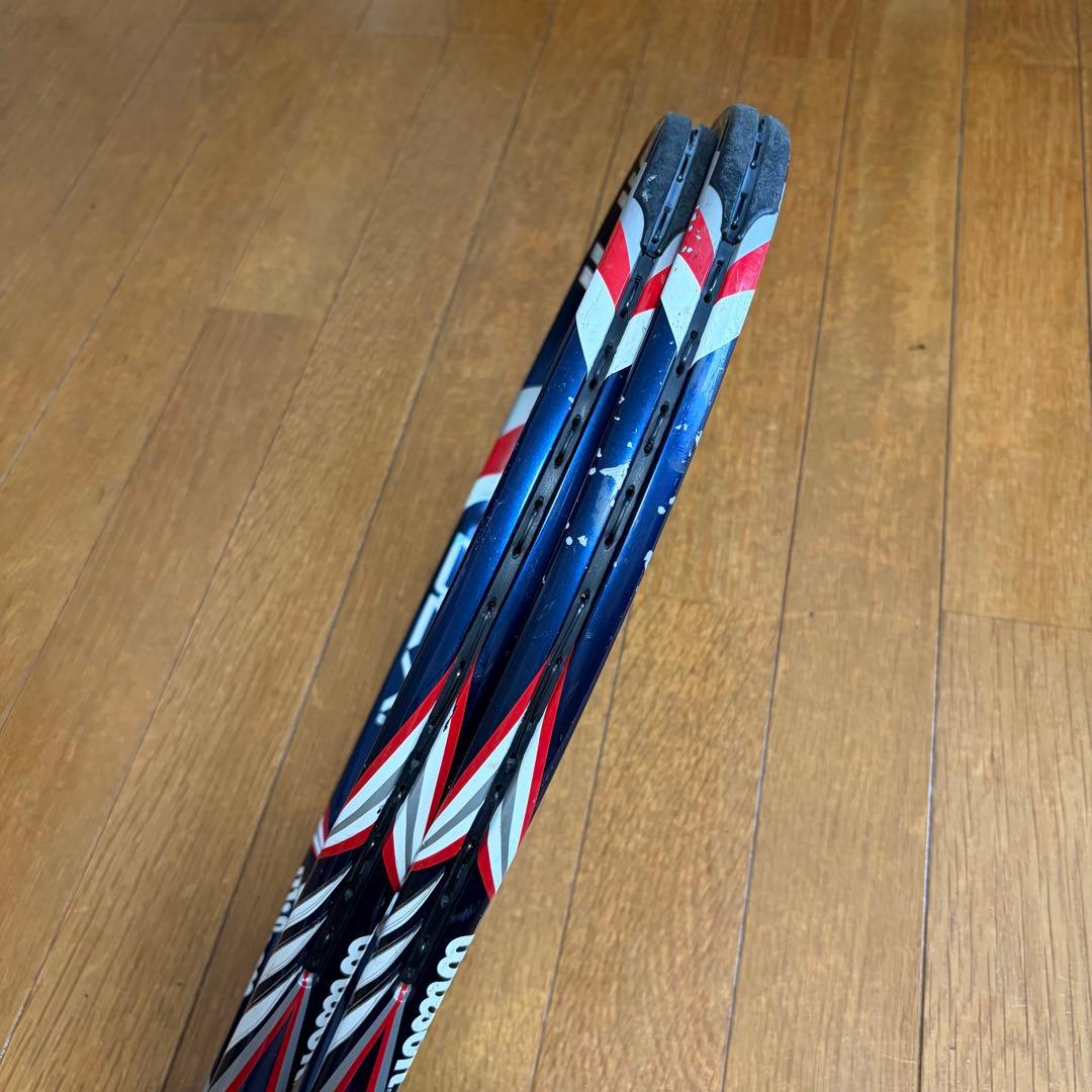 ウィルソン ジュース 100 2013年WILSON JUICE 100 2本