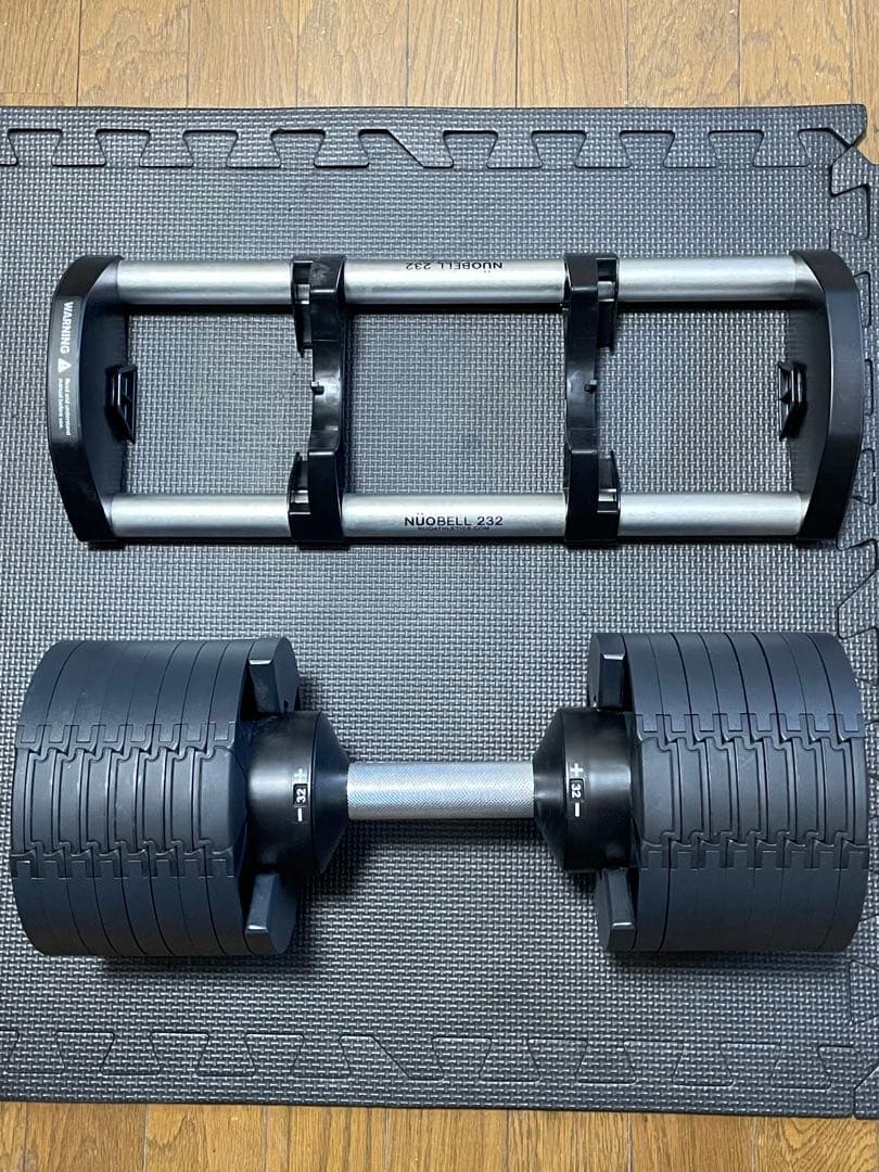 必ず2つをセットでご購入下さい　NUO フレックスベル　2kg刻み32kg①