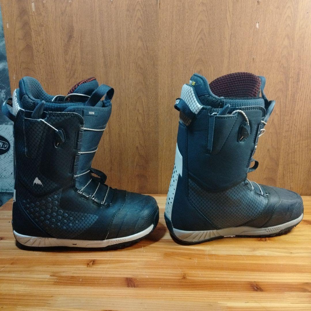 美品　BURTON　バートン 　スノーボードブーツ　26032