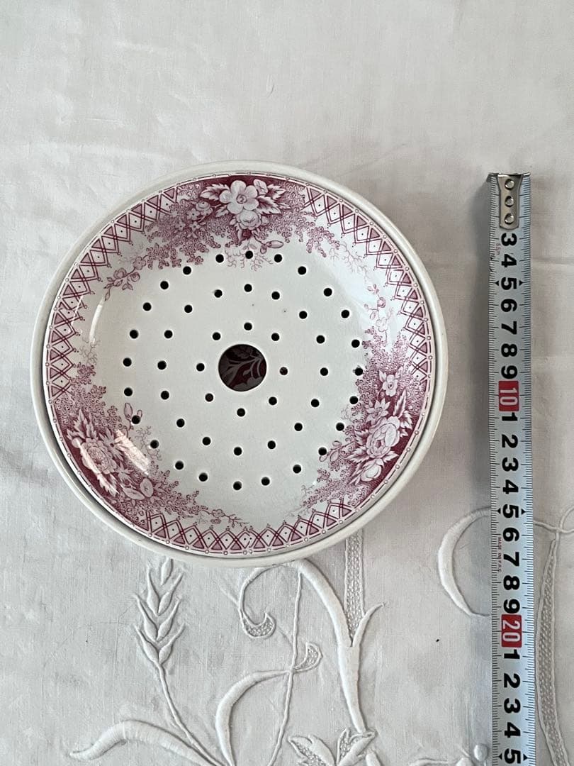 【美品レア】SARREGUEMINES JARDINIÈRE サボン[3731]