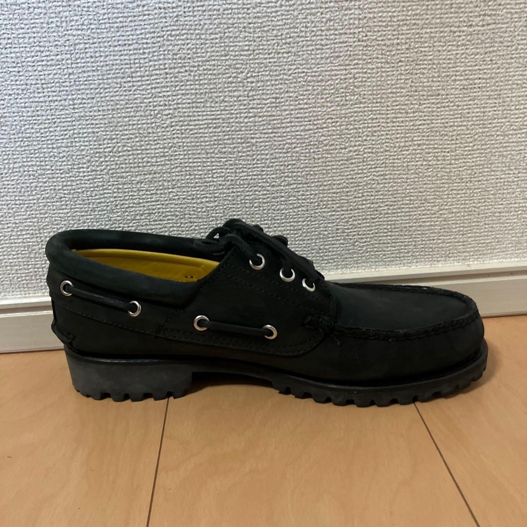 【極美品】Timberland ティンバーランド 3eye モカシン OVY