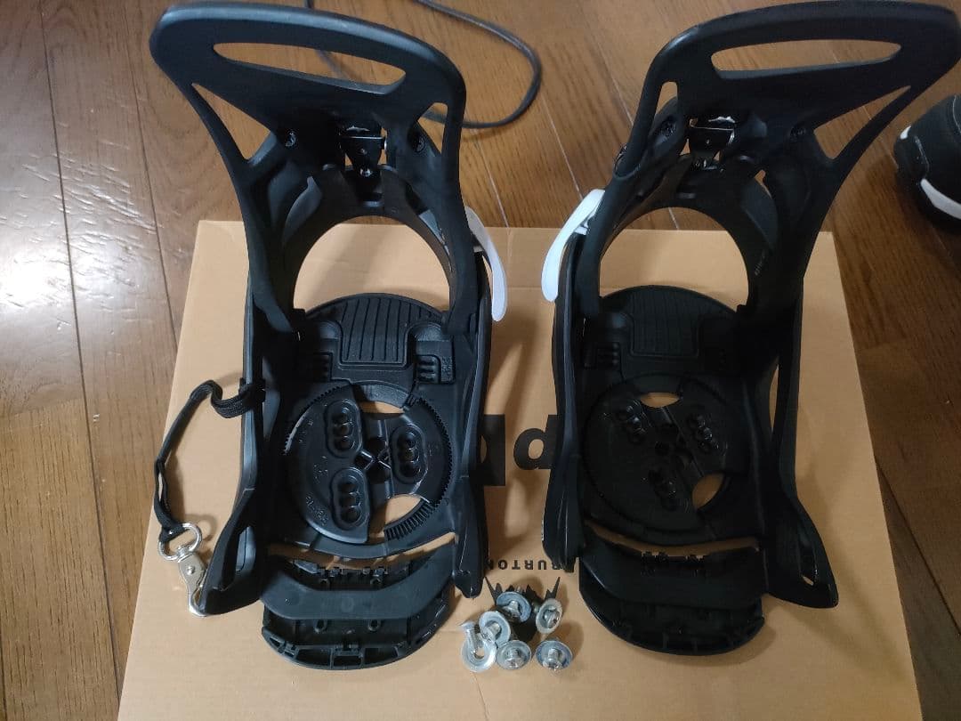 BURTON　ステップオン STEP ONブーツビンディングセット