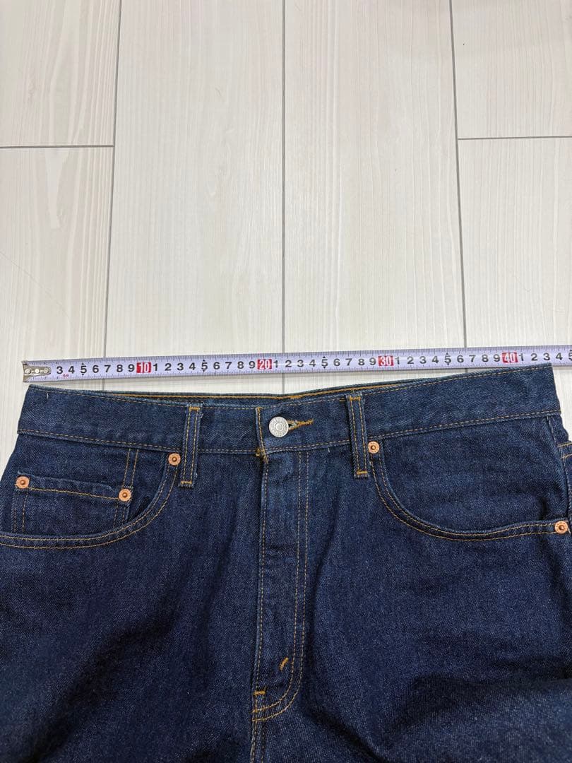 リーバイス LEVI’S 550 W34 L30 濃紺