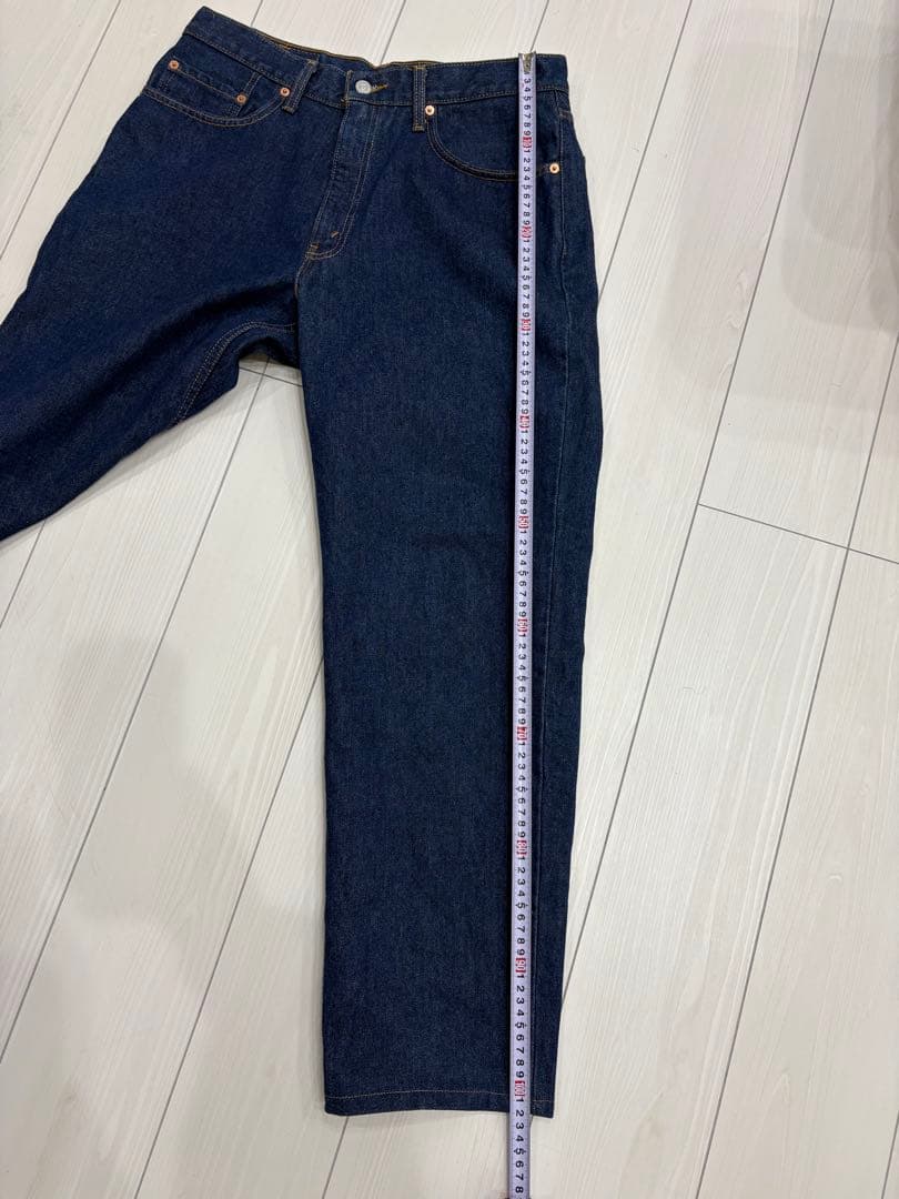 リーバイス LEVI’S 550 W34 L30 濃紺