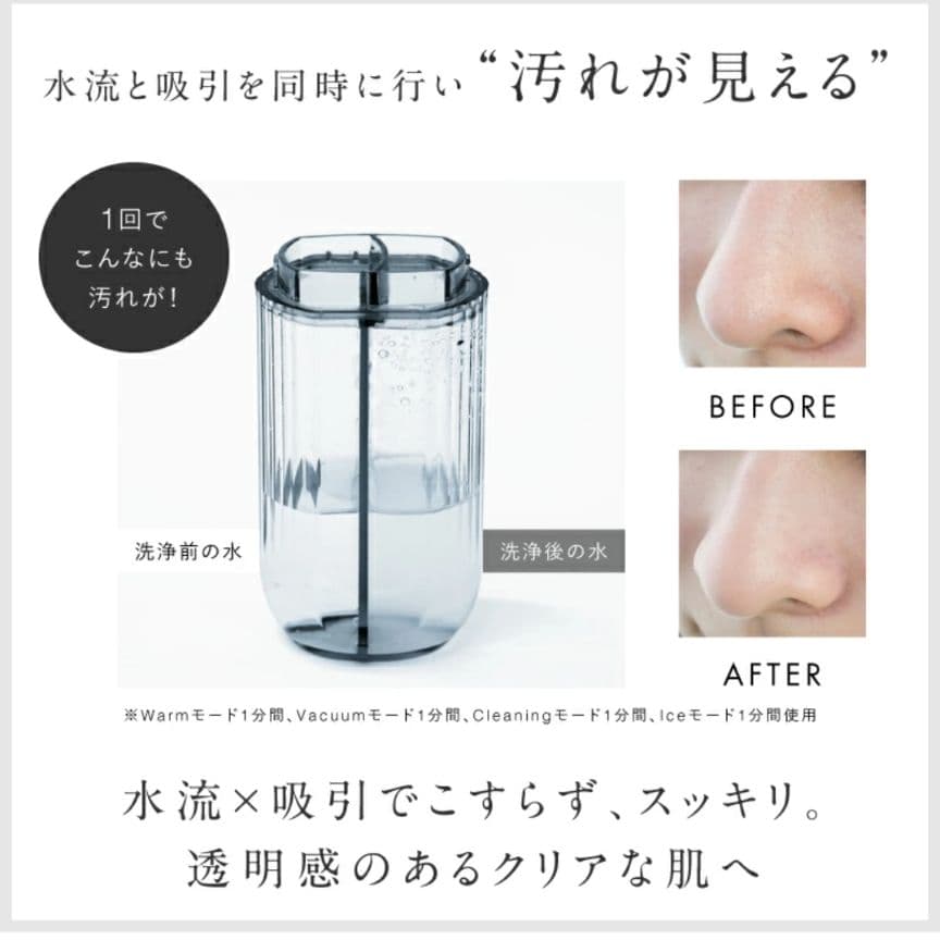 【non様】　NIPLUX　マルチスキンクリーナー