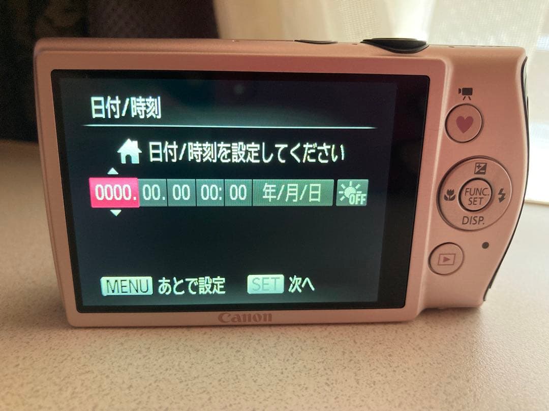 Canon IXY600F ピンク コンパクトデジタルカメラ