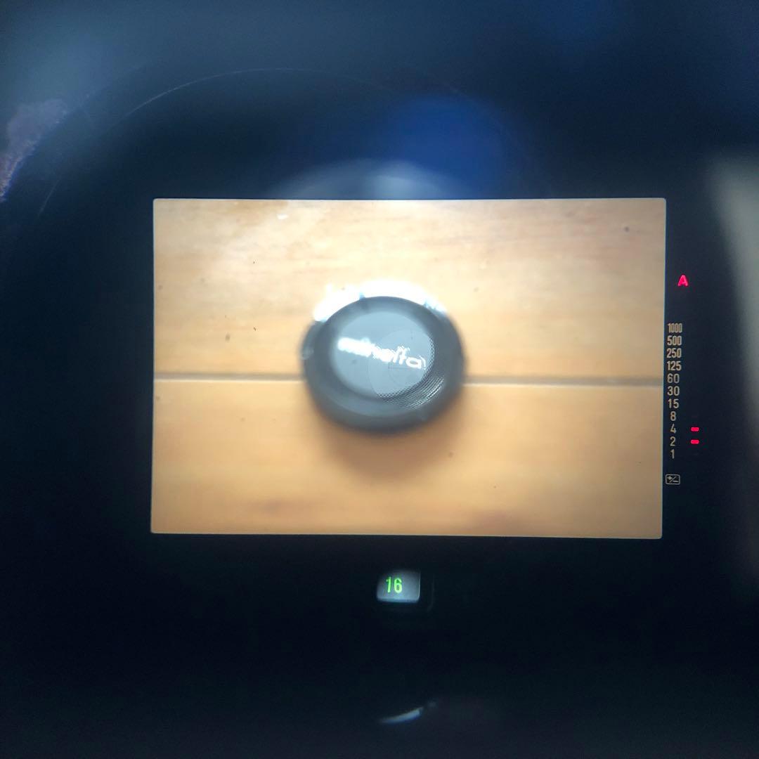 MINOLTA X-700 フィルムカメラ MD ROKKOR 50mm レンズ