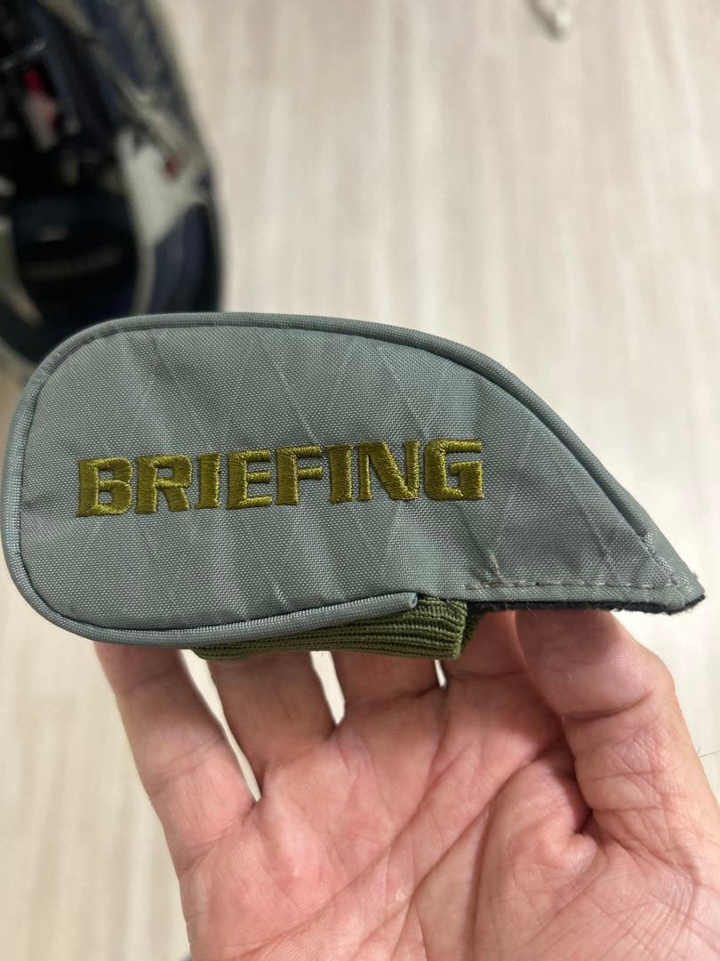 値下げしました。BRIEFING GOLF 【25周年記念限定】 CR-4#03