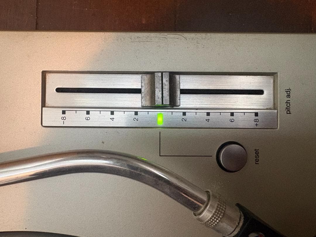 Technics SL-1200MK3D 1台のみ B 別売りで2台セットあり