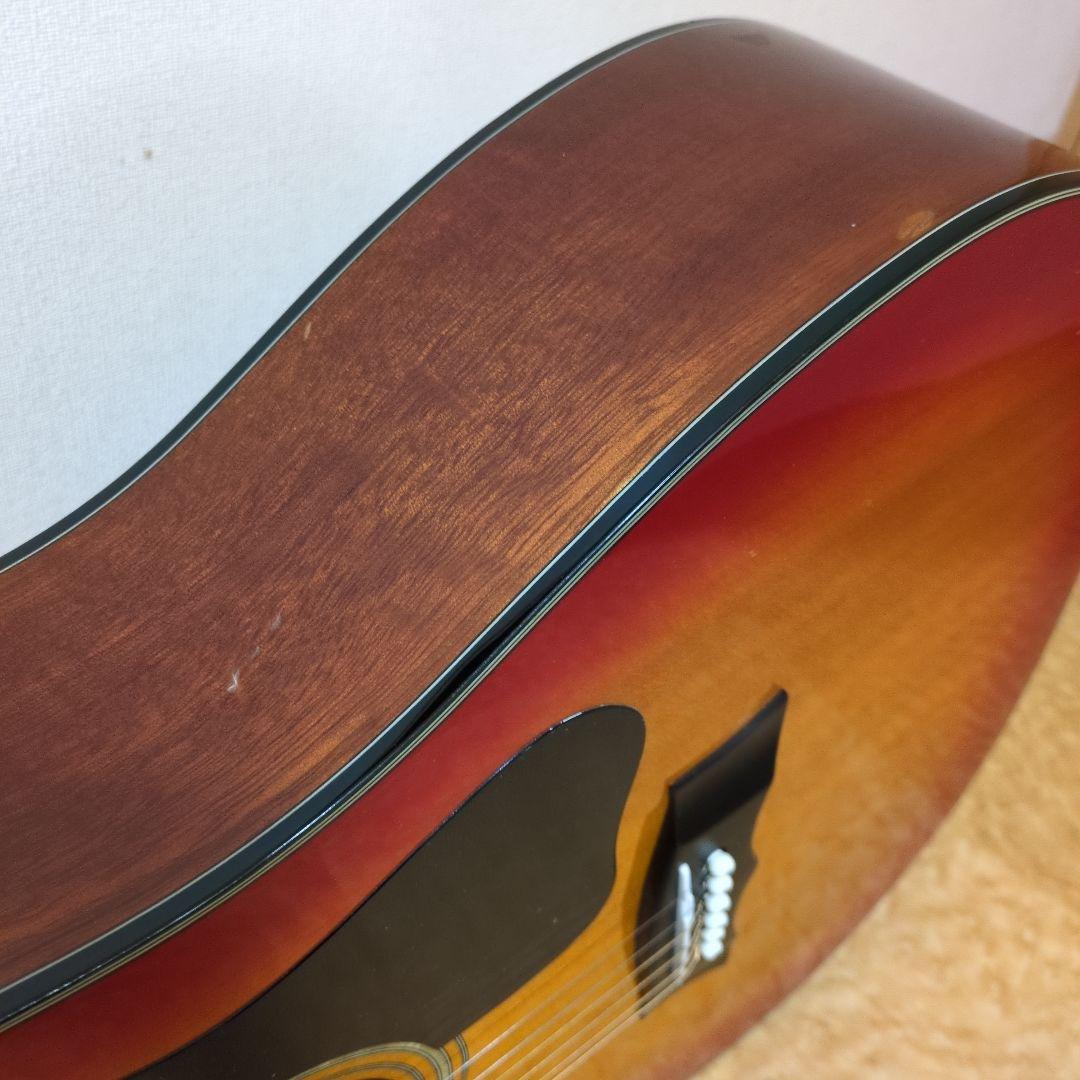 【美品】Morris G-01CS アコースティックギター