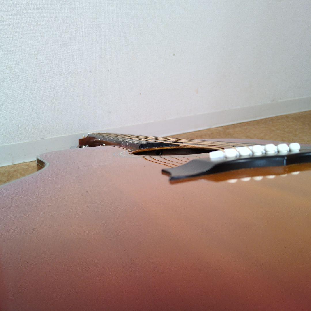 【美品】Morris G-01CS アコースティックギター