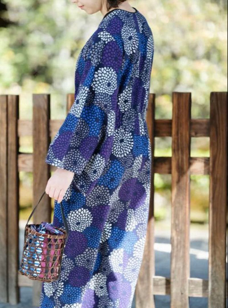 sousou ゆかたみたて　きくづくし　　夜来