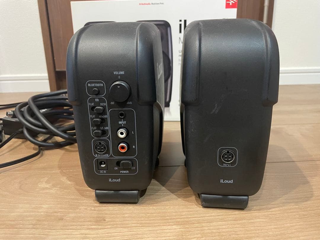 iLoud Micro Monitor ブラック