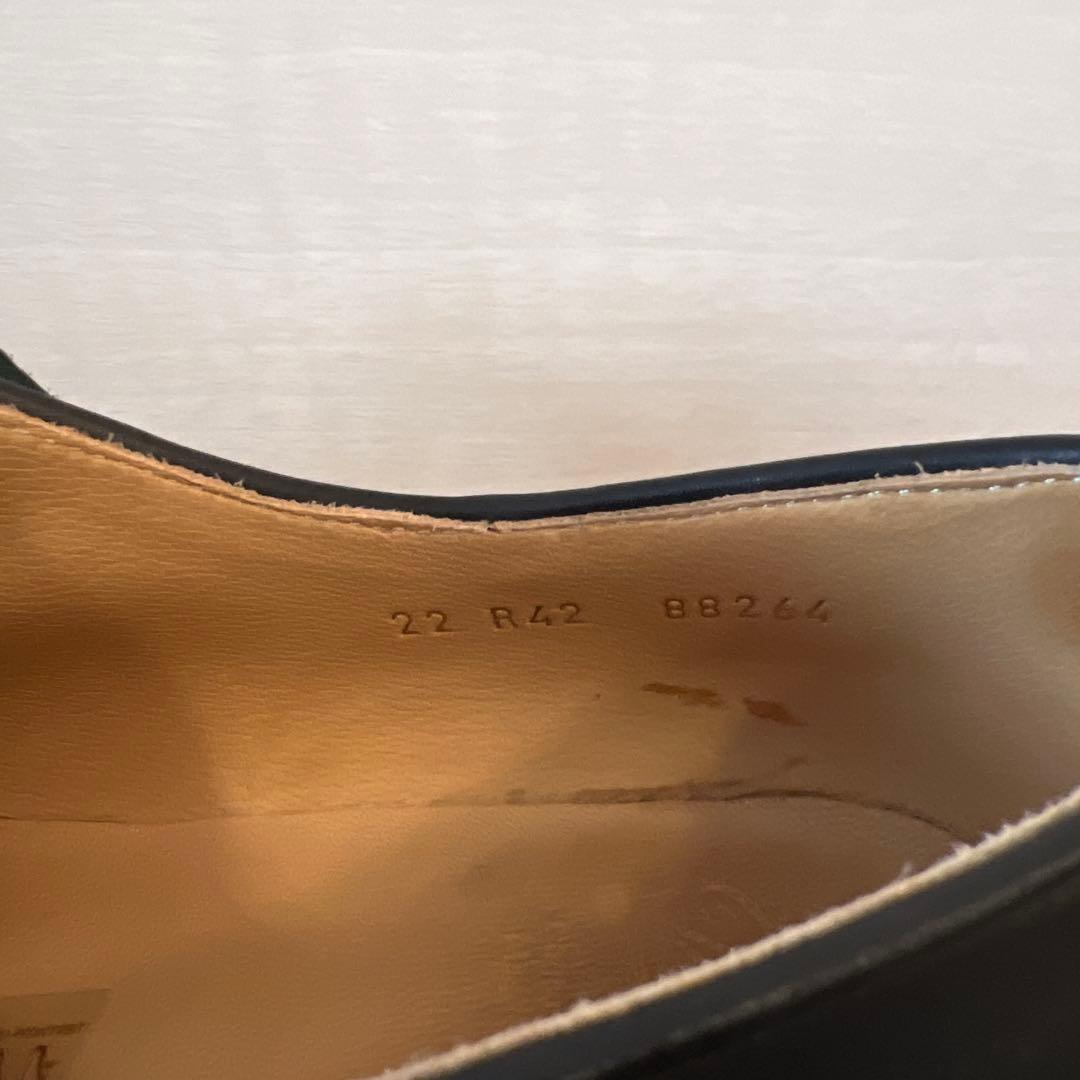 Paraboot パラブーツ　MICHAEL（ミカエル） 42 タイガーファー