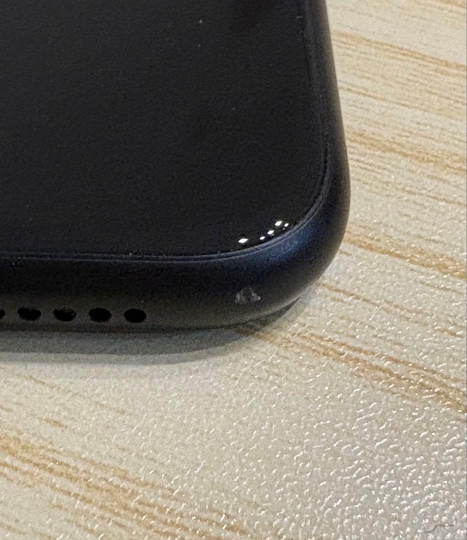 Apple iPhone XR ブラック128GB 初期化済み SIMフリー