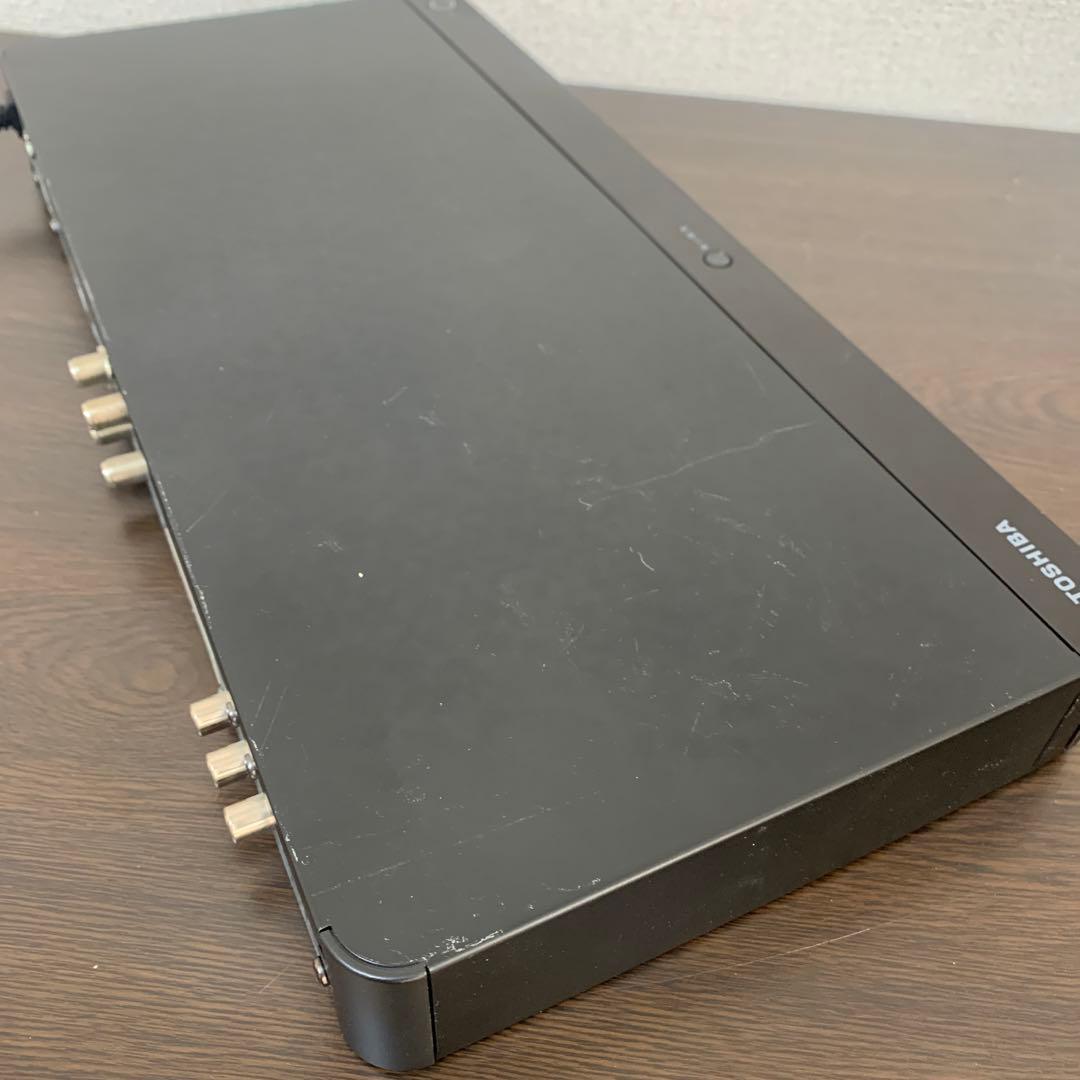 東芝 REGZA DBR-Z410 ブルーレイレコーダー 動作確認済