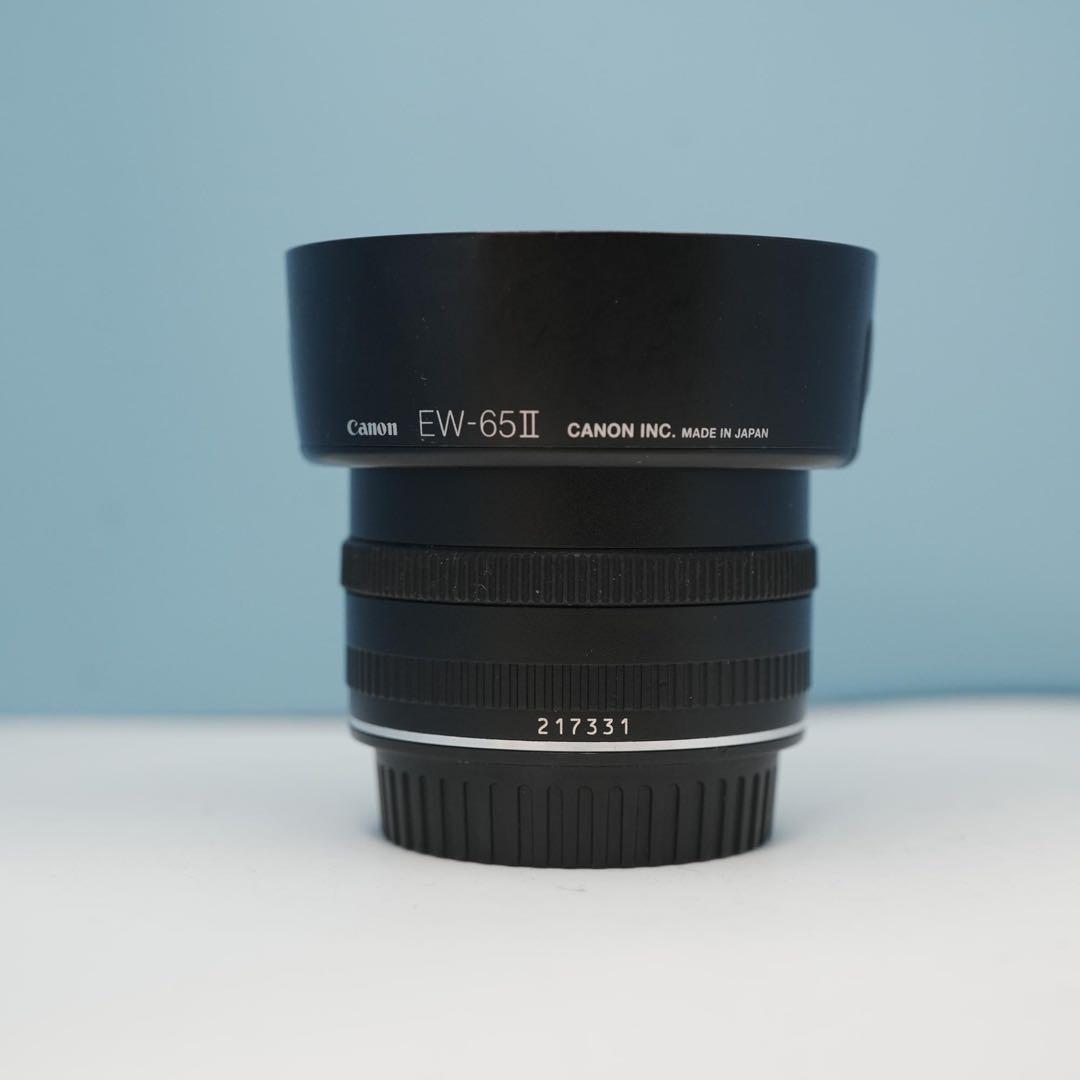 Canon純正 35mm F2 a4034