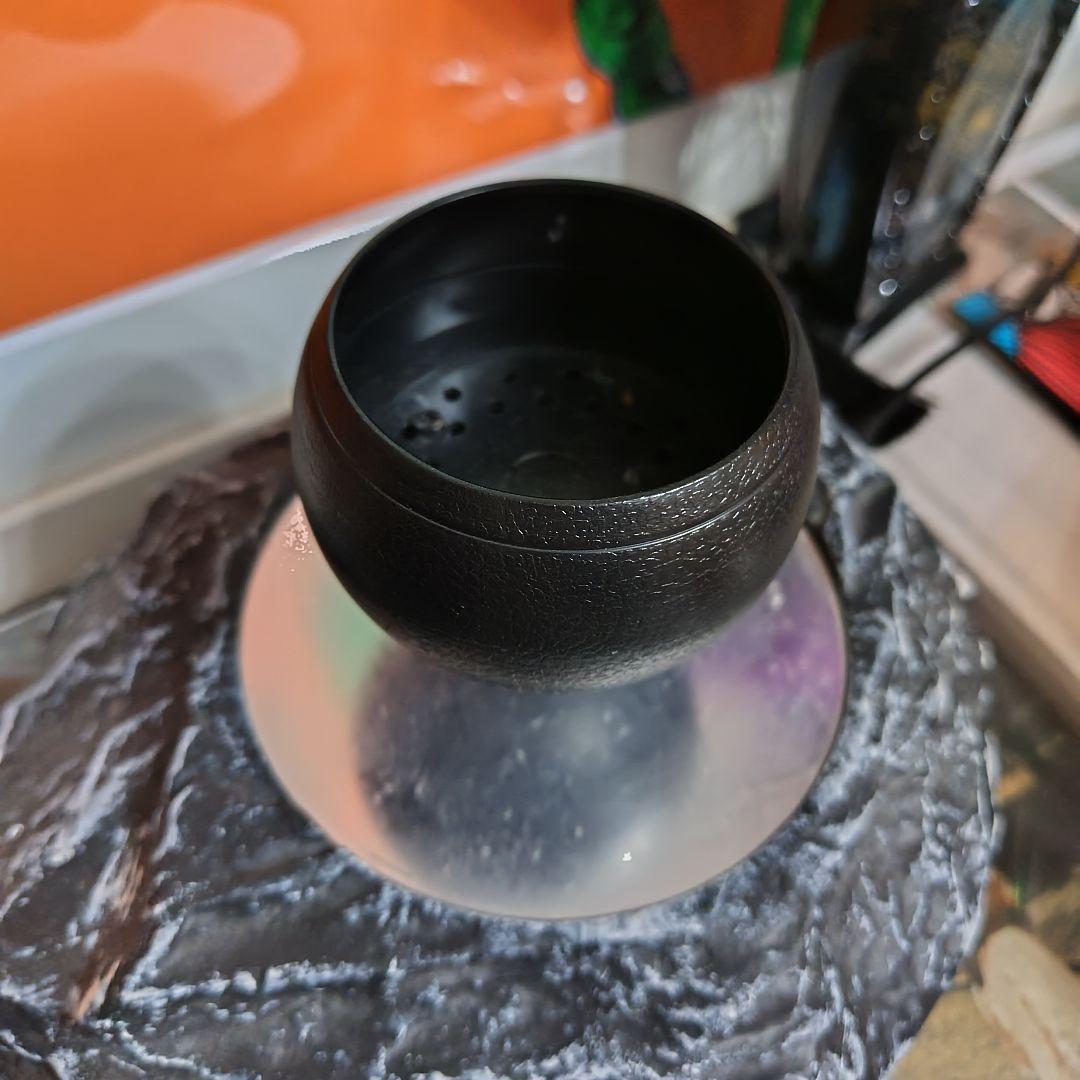 空中盆栽 air bonsai 空気の装飾 磁気浮上 磁力台座 空飛ぶ盆栽 浮く