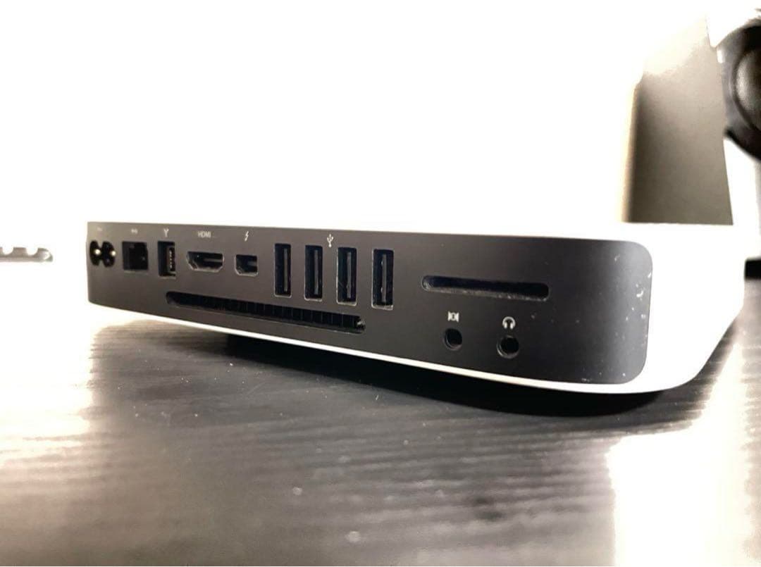 【訳あり中古】Mac mini 2012 i7 RAM16GB HDD500GB