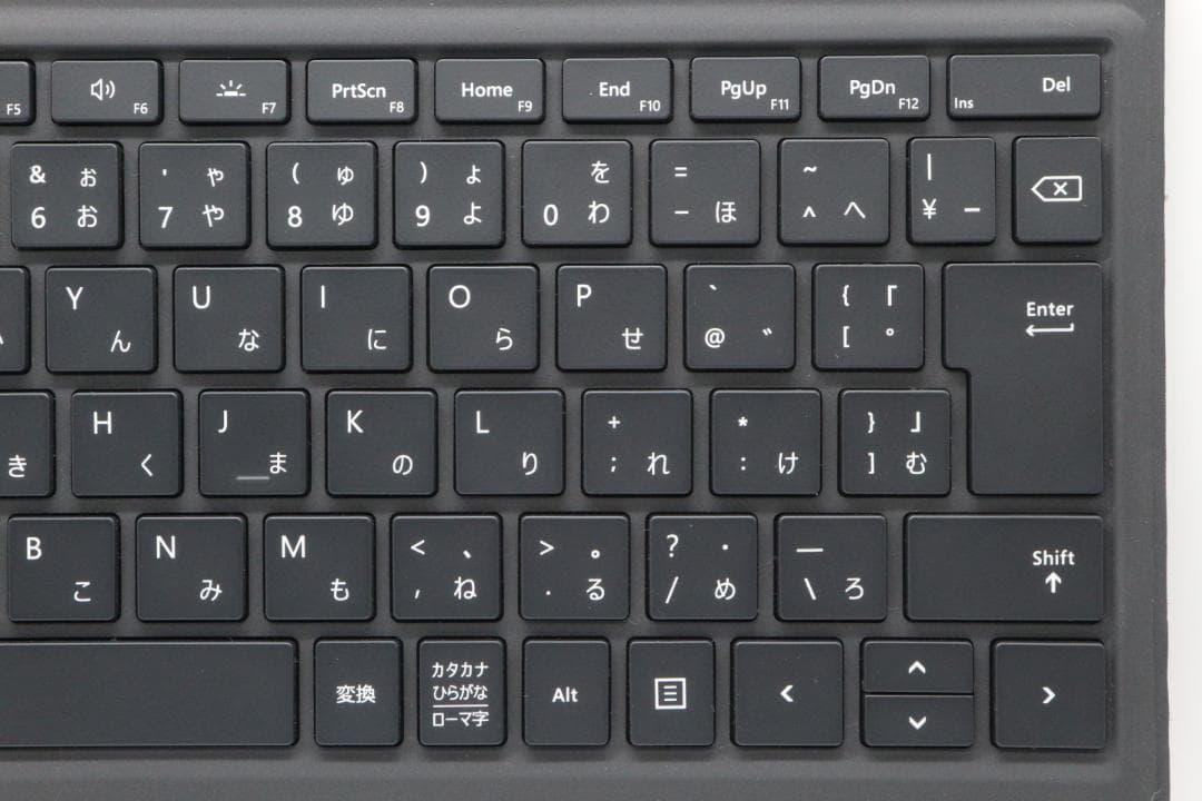 美品Surface Pro7+ i5・256GBタイプカバー オフィス 電池良好