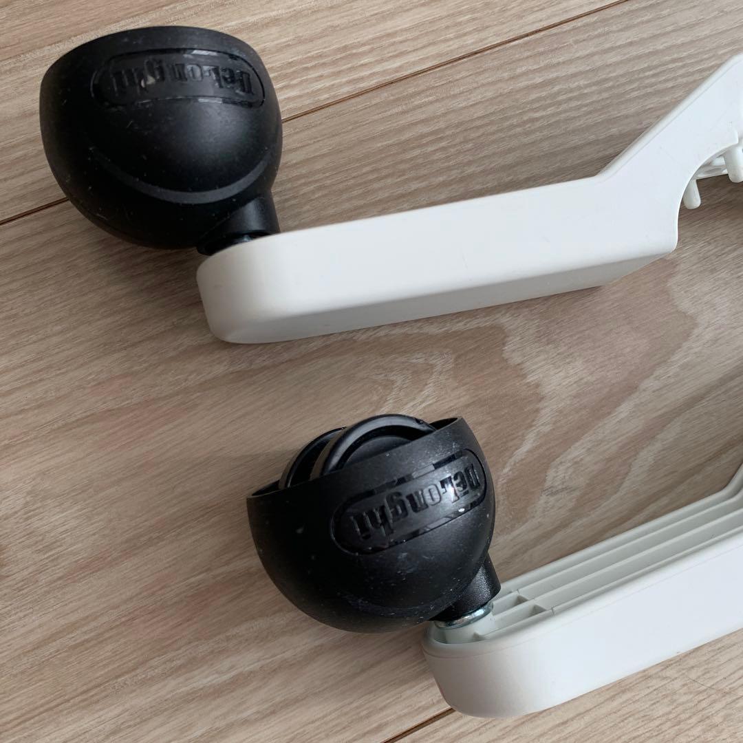 デロンギ コンベクターヒーター HXJ60L12-WH