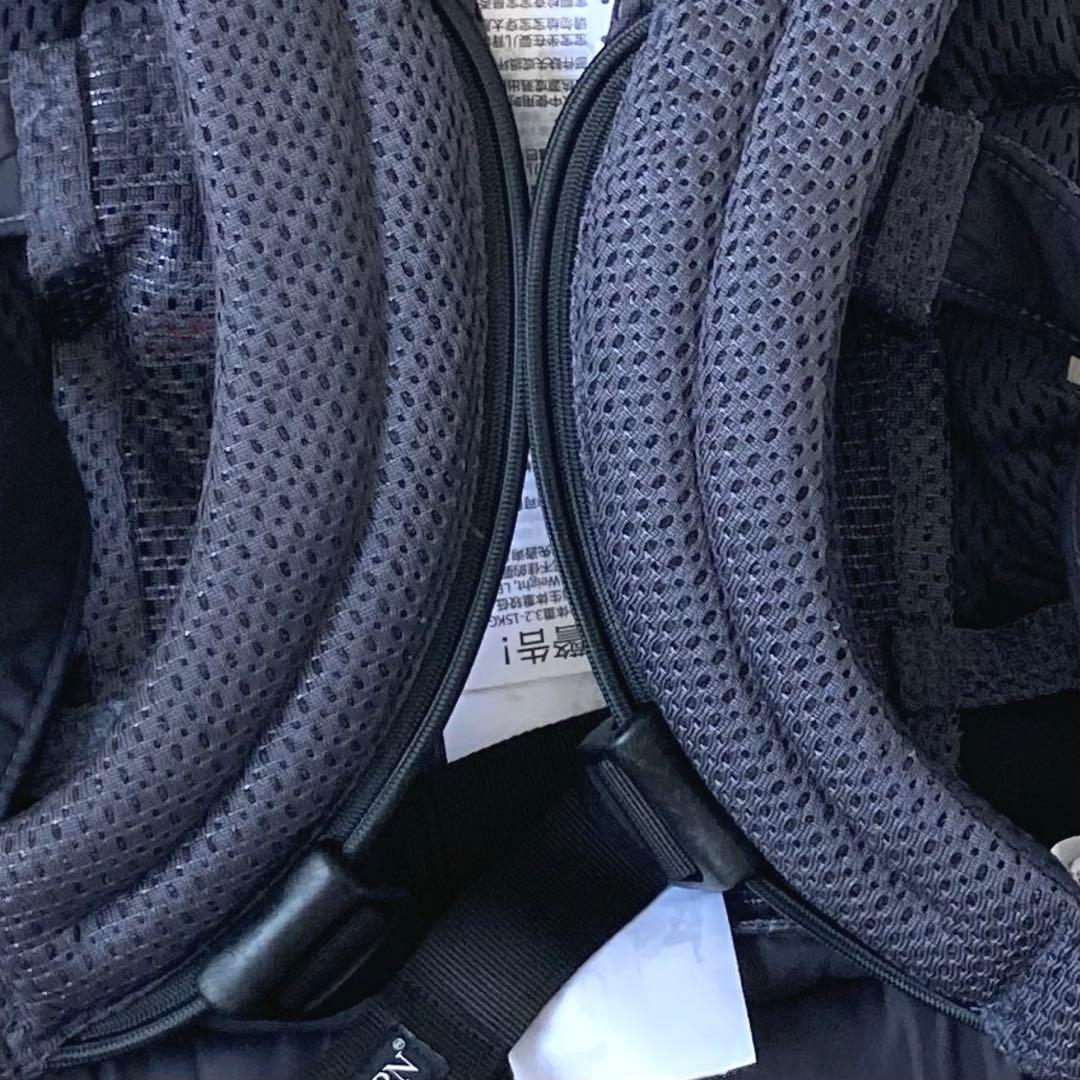 BABYBJORN ベビービョルン　ハーモニー　抱っこ紐　アンスラサイト