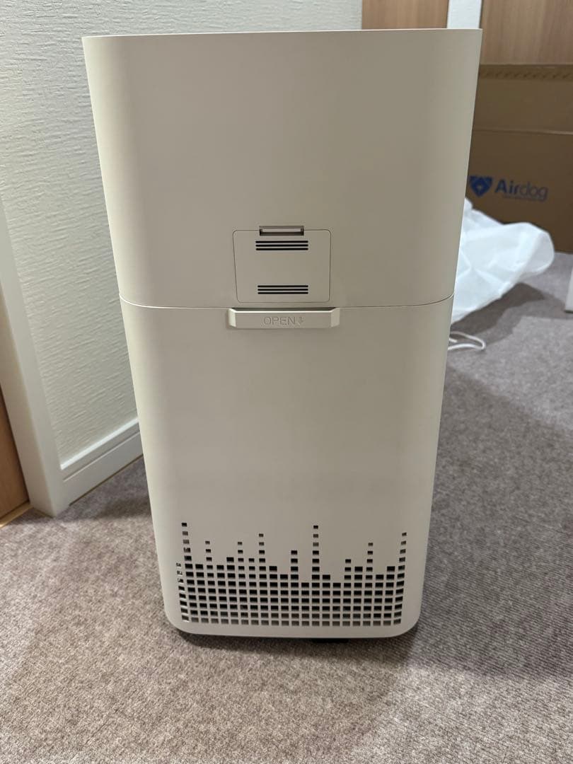 Airdog X3s 空気清浄機 正規品