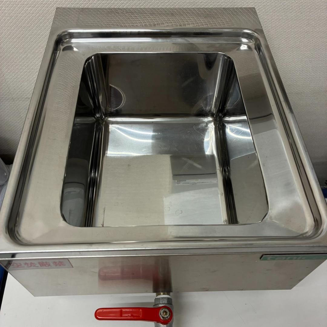 タニコー 卓上電気フライヤー ＴＣＦＬ－３５４５Ｅ　単相200V