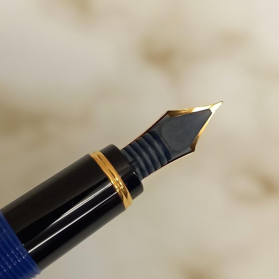 【廃盤品】PILOT Lucina ルシーナ 万年筆 インク3本付