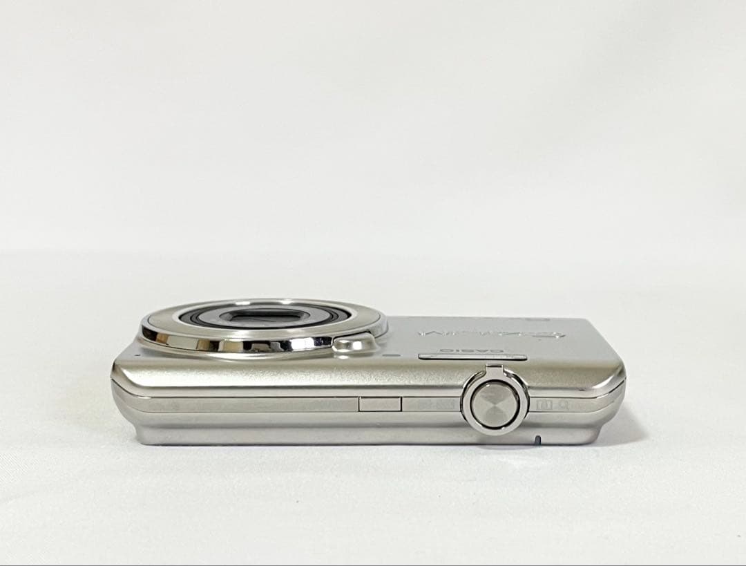 【完動品】CASIO EXILIM EX-ZS26 デジタルカメラ 動作確認済み