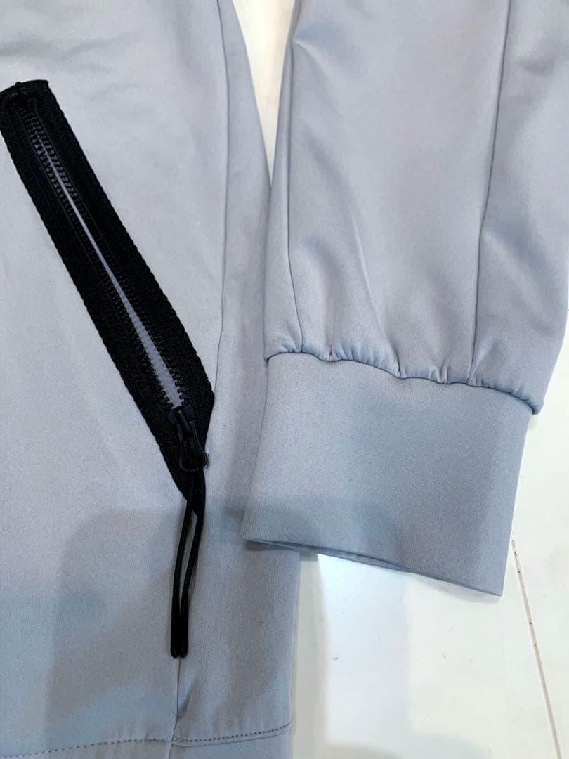 ブリーフィング　briefing ストレッチ　プルオーバー　ブルゾン　アウター