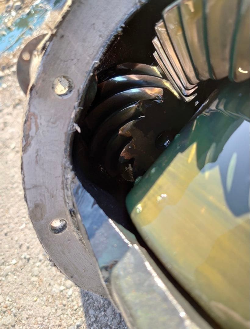 RX-7 FC3S R-Magic 4.1 機械式LSD アールマジック