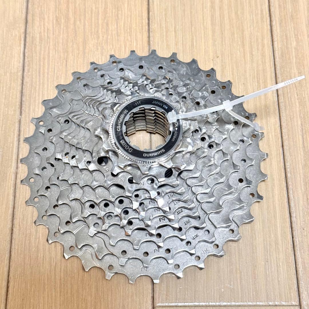 シマノ SHIMANO Tiagra r4720 105 油圧 コンポセット