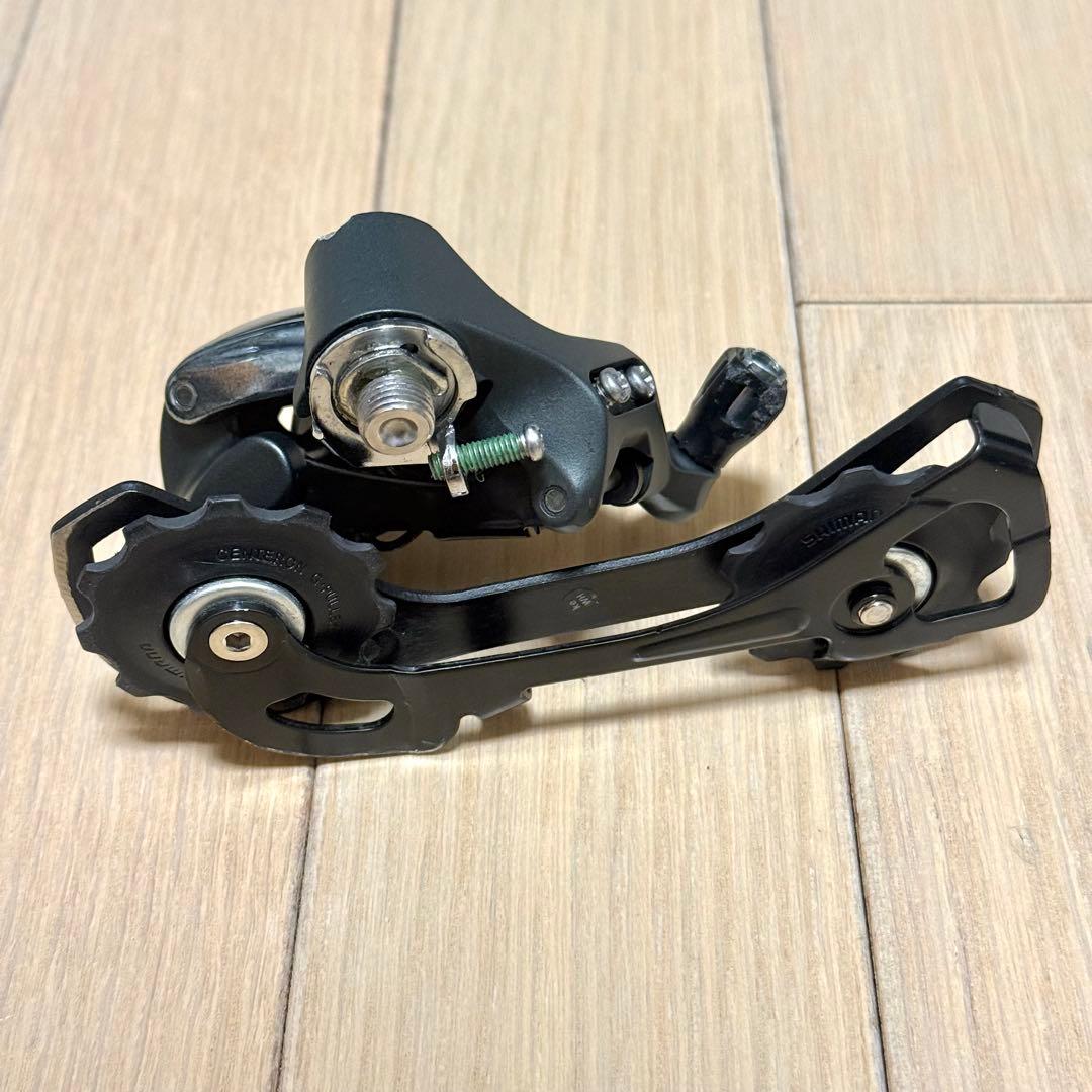 シマノ SHIMANO Tiagra r4720 105 油圧 コンポセット