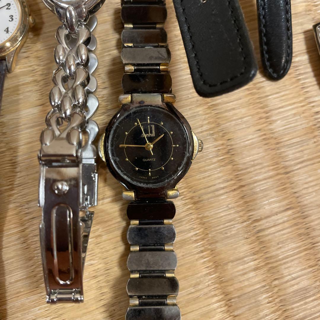 腕時計　まとめ売り　ジャンク品　CITIZEN SEIKO他いろいろ 21 点