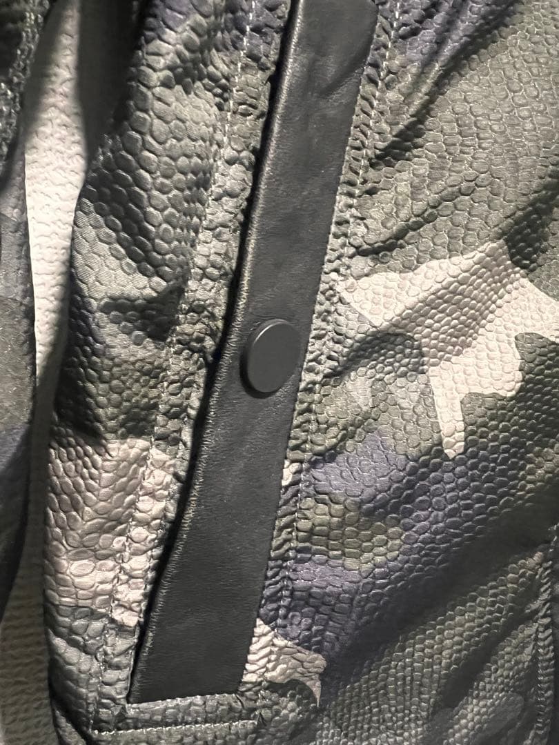 エンポリオアルマーニ　ジャケット　カモフラ