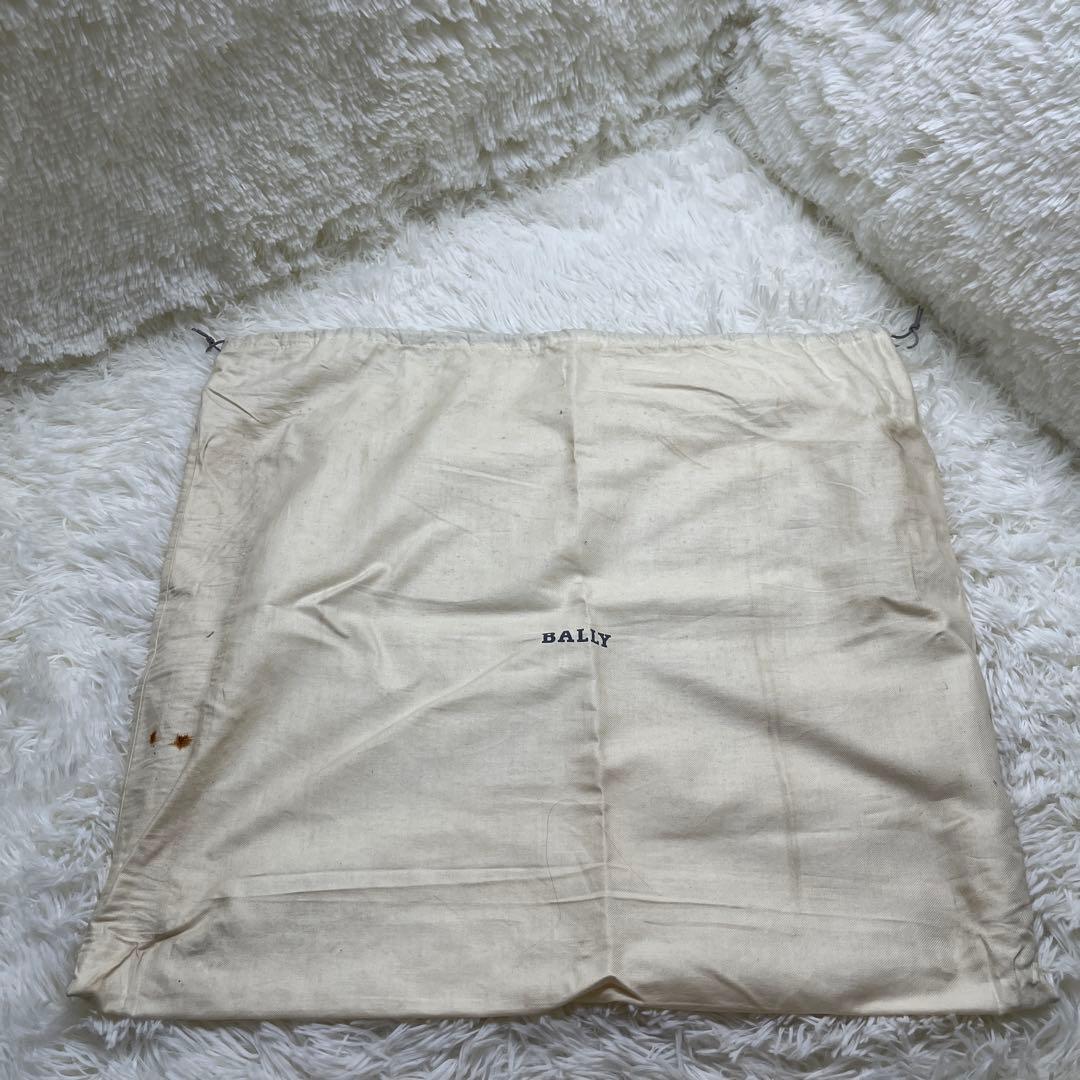 【美品】BALLY アタッシュケース ブリーフケース ビジネスバッグ ブラック