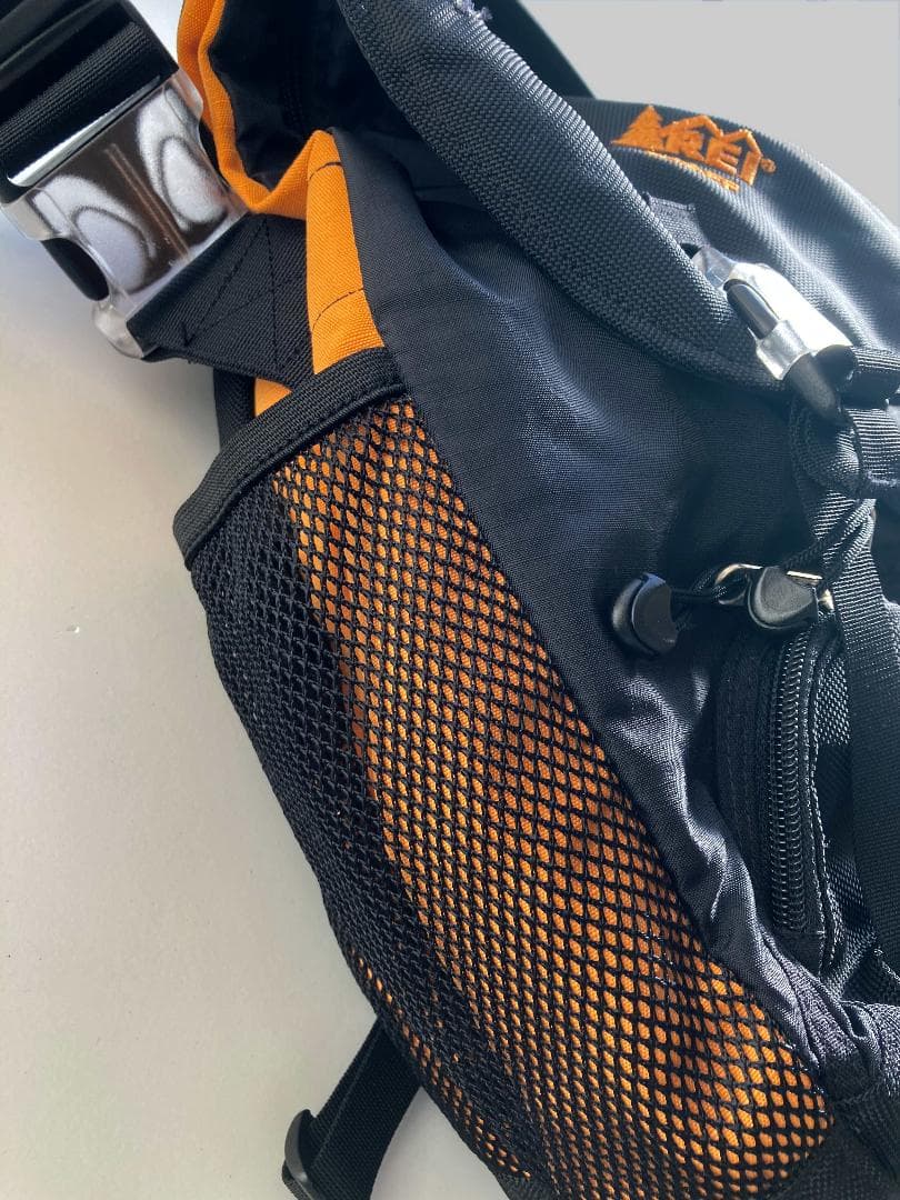 REI COOP STAFF用メッセンジャーバッグ