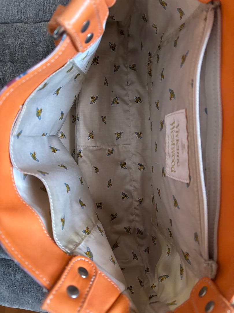Vivienne Westwood ヴィヴィアンウエストウッド　ハンドバッグ