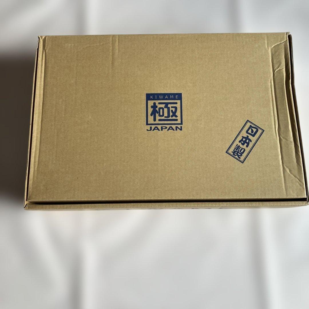 【新品】炒め鍋 30cm 鉄 日本製 リバーライト 極　①