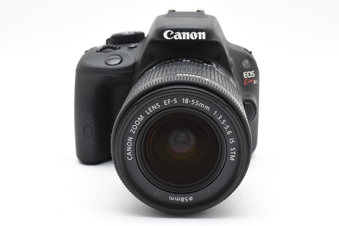 Canon Kiss X7 レンズセット EF-S 0162