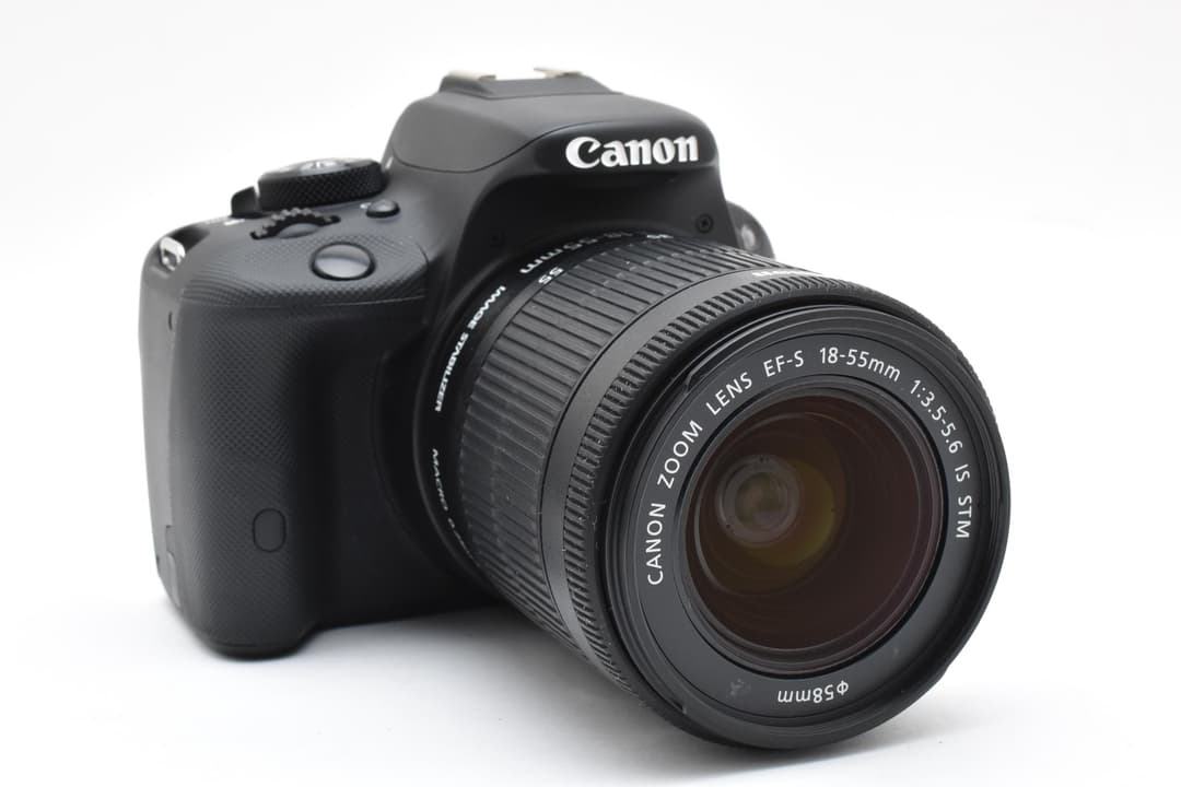 Canon Kiss X7 レンズセット EF-S 0162