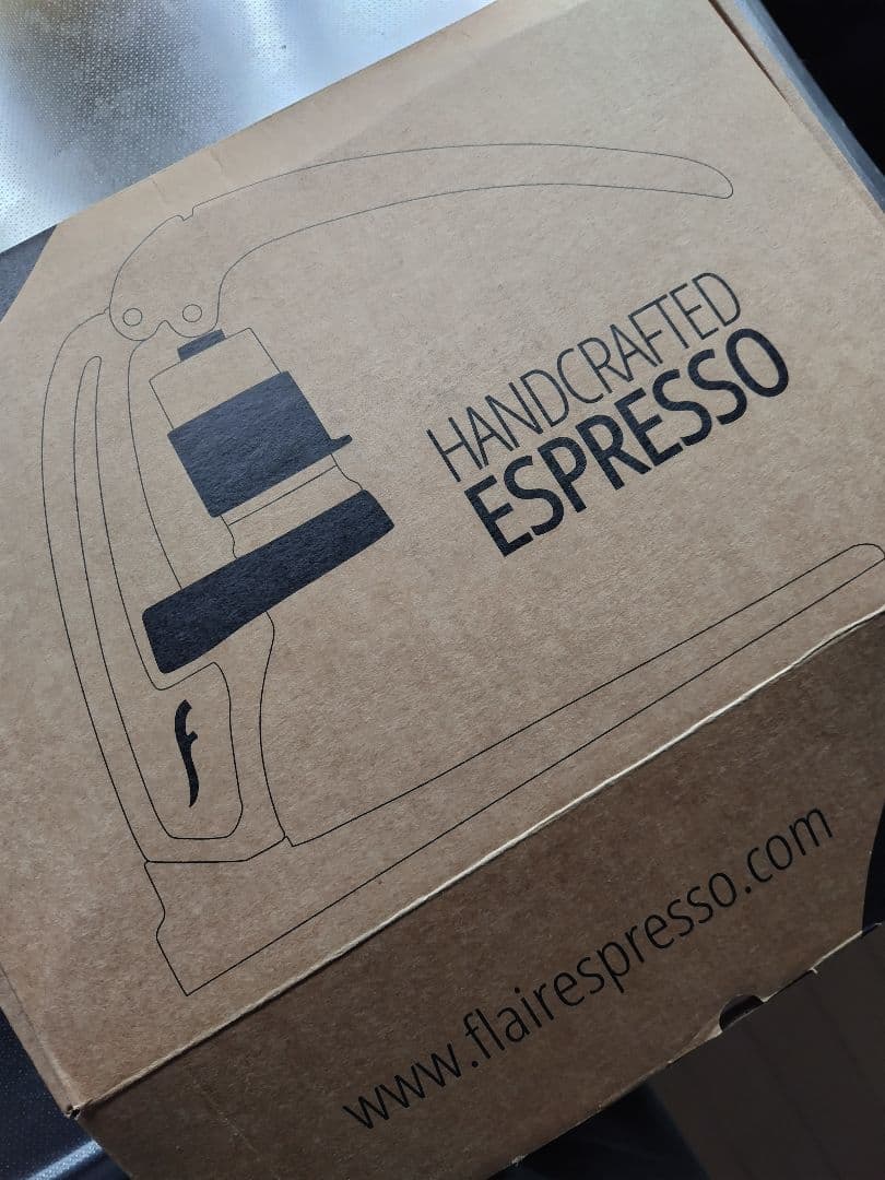Flair Signature 手動エスプレッソメーカー ケース、オマケ付き