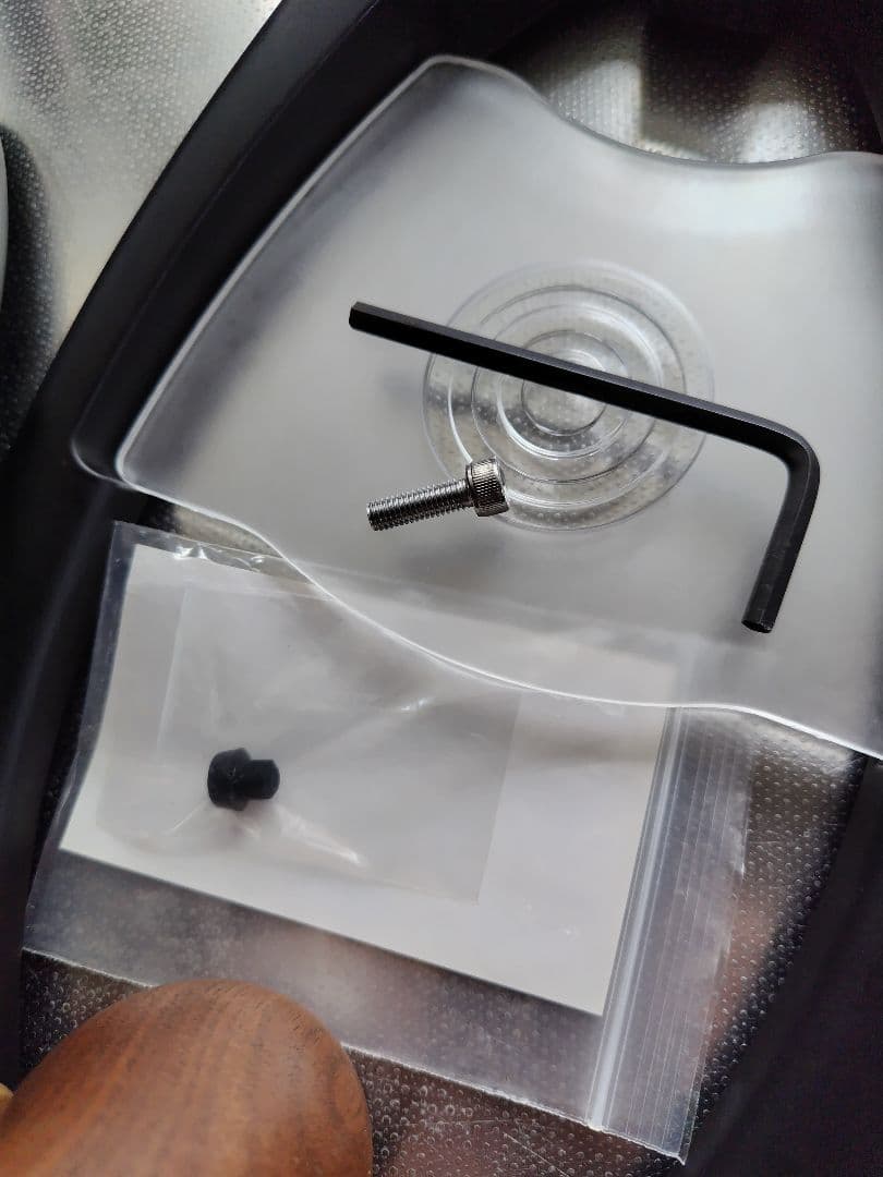 Flair Signature 手動エスプレッソメーカー ケース、オマケ付き