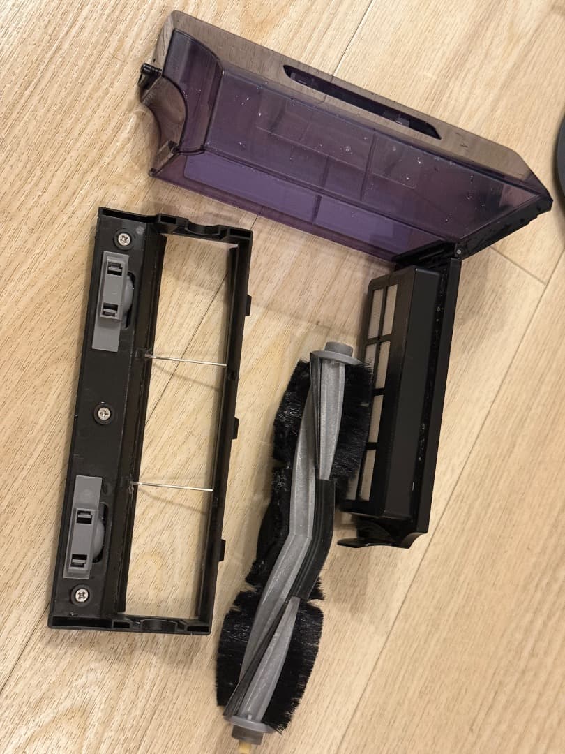 Ecovacs Deebot X1 Turbo 美品 備品付き