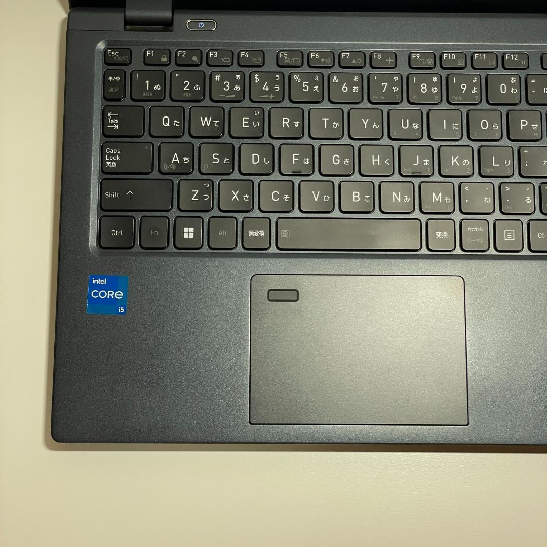 ★美品★ 第11世代i5 dynabook G83/HS 薄型 ノートPC