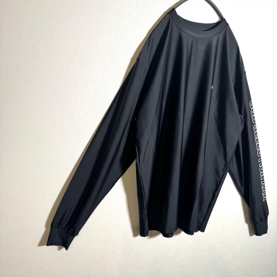 ★極美品★ ゴッドセレクションXXX ラッシュガード　Lサイズ　未使用品